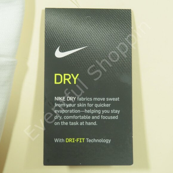 Nike Clemson Tigers Jacket Mens 3XL White Performance On Field Pullover Zip New - Picture 5 of 9